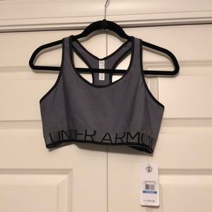 Under Armour sports bra